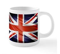 BAAROO Artistic Union Jack 20 oz Ceramic Mega Mug