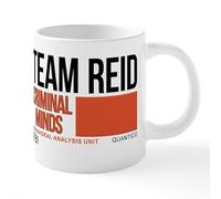 BAAROO Criminal Minds Team Reid2 20 oz Ceramic Mega Mug