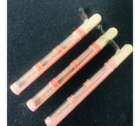 BAAROO DIY Ecological Ant Farm Test Tube Ant Nest Various Sizes Tubes Ant House For Pet Anthill Queen Ant Ant Habitat Science Learning Kit (Color : Tube size 18-180mm)