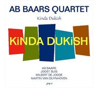 Baars,Ab Quartet - Kinda Dukish