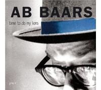 Baars, Ab - Time to Do My Lions