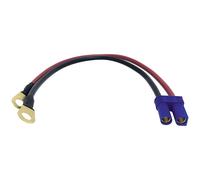 BAAS BA08 Quick-fit cable Car Battery Maintenance Blue Copper 1.2m