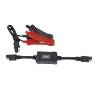BAAS BA7 Charger jack battery level indicator clips for car batter...