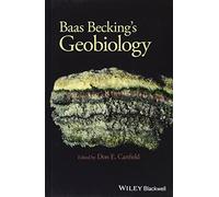 Baas Becking's Geobiology: Or Introduction to Environmental Science