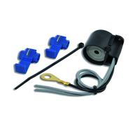 BAAS bike parts Indicator Acoustic Reminder, black