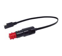 BAAS BS11 Cable Bikestart Car Battery Charger Accessory black/red 3m