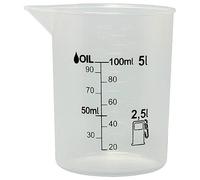 BAAS MB12 Graduated jug 120 ml Car Service Equipment