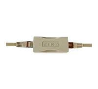 Baaske Medical MED MI 1005 Surge Protector 0.25 m Grey - Surge Protection (50-60 Hz, 5000 V, 0.25 m, Grey, Mesh, 90 g)