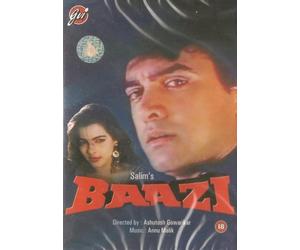 Baazi by Mamta Kulkarni, Raza Murad, Paresh Rawal, Aamir Khan