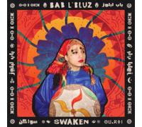BAB L BLUZ - SWAKEN - CD ALBUM - 16 - E123z