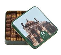 Bab Sharqi Pecan Baklava Rolls - 230g Gourmet Handmade Arabic Sweets, Authentic Middle Eastern Pastry in Gift Box, Natural Ingredients, Perfect for Sharing or Gifting