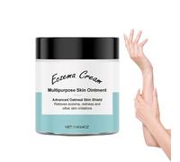 Bab-y Eczem-a Cream, Long-Lasting Hydration, 114g, Skin Relief Cream, Skin Ointment, Lightweight And Non-Sticky, For Women Men Travelers Busy Career Individuals Morning Evening Home