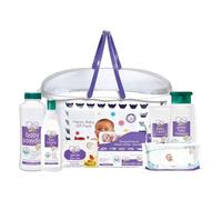 Bab.y Gift Pack Basket,Pack of 1 set,white