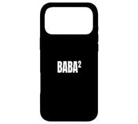 Baba² Baba 2 Persia Persian Grandfather Grandpa Case for iPhone 17 Pro Max