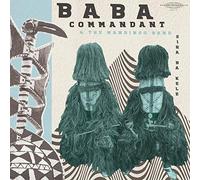 Baba Commandant And The Mandingo Band - Siri Ba Kele