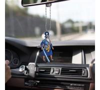 Baba Deep Singh ji car hangings | Punjabi car hangings | Sikh Car Hangings