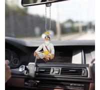 Baba Deep Singh ji Cutout Car Hanging | Punjabi car hangings | Sikh car hangings