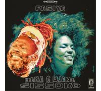 Baba Djana Sissoko - Fasiya - New Vinyl Record - P600z