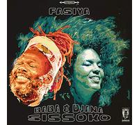 Baba Djana Sissoko - Fasiya - New Vinyl Record - P600z