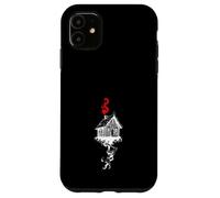 Baba Hut Yaga Chicken Legs Slavic Mythology Design Case for iPhone 11