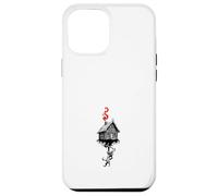 Baba Hut Yaga Chicken Legs Slavic Mythology Design Case for iPhone 12 Pro Max