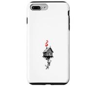 Baba Hut Yaga Chicken Legs Slavic Mythology Design Case for iPhone 7 Plus/8 Plus