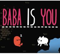 Baba Is You EU Steam CD Key