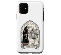 Baba Jaga Slavic Witch Pagan Folklore Folk Magic Case for iPhone 11