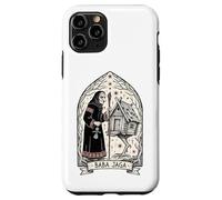 Baba Jaga Slavic Witch Pagan Folklore Folk Magic Case for iPhone 11 Pro