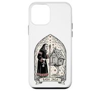 Baba Jaga Slavic Witch Pagan Folklore Folk Magic Case for iPhone 12 mini