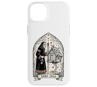 Baba Jaga Slavic Witch Pagan Folklore Folk Magic Case for iPhone 14 Plus