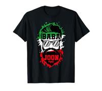 Baba Joon Persian Father Dad Fathers Day Iran Funny - Gift T-Shirt
