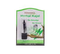 Baba Ramdev Patanjali HERBAL KAJAL, Natural Herbal, 3 g (Pack of 1)