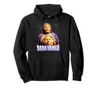 BABA VANGA - funny UFO 2025 Alien prediction mystic healer Pullover Hoodie