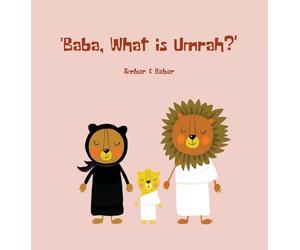 Baba, What is Umrah?