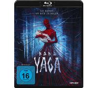 BABA YAGA (BLU-RAY) - PODGAJEWSKI,SWJATOSLAW BLU-RAY NEW
