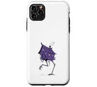 Baba Yaga Chicken Leg House Slavic Folklore Art Case for iPhone 11 Pro Max