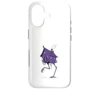 Baba Yaga Chicken Leg House Slavic Folklore Art Case for iPhone 17