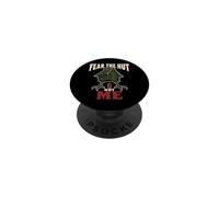 Baba Yaga Chicken Leg Hut Slavic Folklore Gift PopSockets Adhesive PopGrip