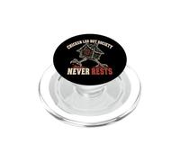 Baba Yaga Chicken Leg Hut Slavic Folklore Gift PopSockets PopGrip for MagSafe