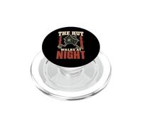 Baba Yaga Chicken Leg Hut Slavic Folklore Gift PopSockets PopGrip for MagSafe