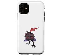 Baba Yaga Chicken Leg Hut Slavic Mythology Fantasy Case for iPhone 11