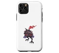 Baba Yaga Chicken Leg Hut Slavic Mythology Fantasy Case for iPhone 11 Pro