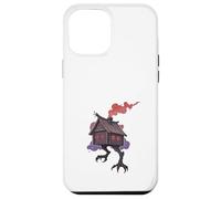 Baba Yaga Chicken Leg Hut Slavic Mythology Fantasy Case for iPhone 12 Pro Max