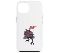 Baba Yaga Chicken Leg Hut Slavic Mythology Fantasy Case for iPhone 13