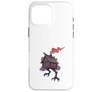 Baba Yaga Chicken Leg Hut Slavic Mythology Fantasy Case for iPhone 16 Pro Max