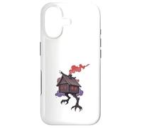 Baba Yaga Chicken Leg Hut Slavic Mythology Fantasy Case for iPhone 17