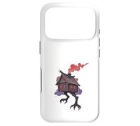 Baba Yaga Chicken Leg Hut Slavic Mythology Fantasy Case for iPhone 17 Pro