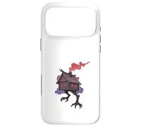 Baba Yaga Chicken Leg Hut Slavic Mythology Fantasy Case for iPhone 17 Pro Max