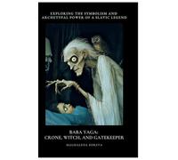 Baba Yaga: Crone, Witch, and Gatekeeper: Exploring the Symbolism and Archetypal Power of a Slav-ic Legend